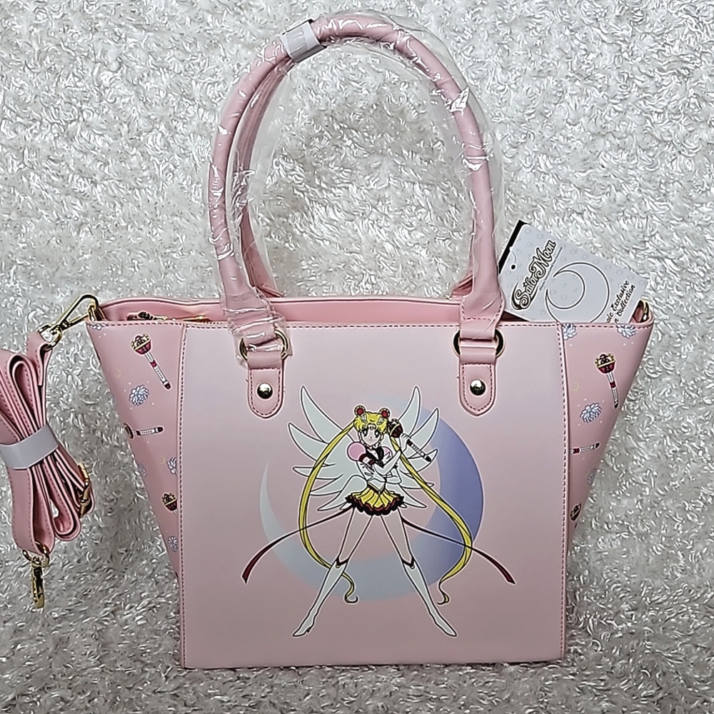 Sailor Moon Satchel Crossbody bag